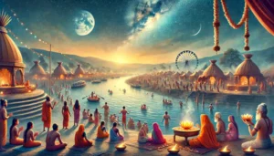 Read more about the article महाकुंभ: ज्ञान की अमृत वर्षा