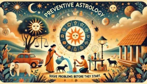 Read more about the article Preventive Astrology: Solve Problems Before They Start
